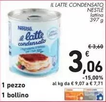 Nestlè - Il Latte Condensato Nestlè - Il Latte Condensato