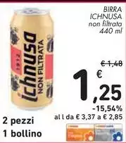 Ichnusa - Birra