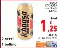 Ichnusa - Birra