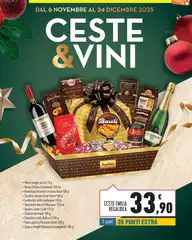 Lindt - Cesto & Vint Lindt - Cesto & Vint