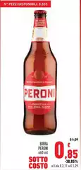 Peroni - Birra