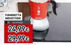 Bialetti - Fiammetta Induction