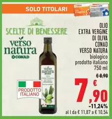Benessere - Olio Extra Vergine Di Oliva Verso Natura Benessere - Olio Extra Vergine Di Oliva Verso Natura