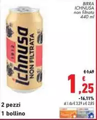 Ichnusa - Birra