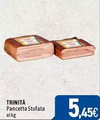Pancetta Stufata