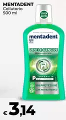 Mentadent - Collutorio