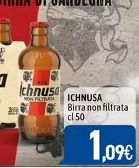 Ichnusa - Birra Non Filtrata