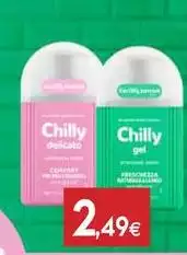 Chilly - Gel Chilly - Gel