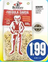 Tempo - Fregula Sarda Tempo - Fregula Sarda