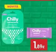 Chilly - Lennitiva Chilly - Lennitiva