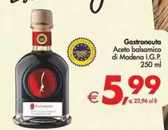 Gastronauta - Aceto Balsamico Di Modena I.G.P.