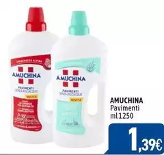 Amuchina - Pavimenti