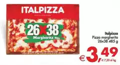Italpizza - Pizza Margherita Italpizza - Pizza Margherita