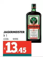 Jagermeister -