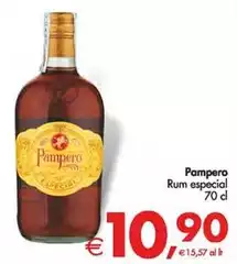 Pampero - Rum Especial Pampero - Rum Especial