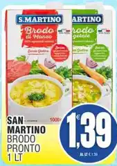 San Martino - Brodo Pronto