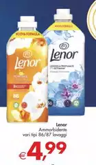 Lenor - Ammorbidente Lenor - Ammorbidente