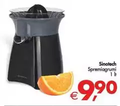 Syntech - Spremiagrumi Syntech - Spremiagrumi