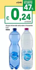 Vera - Acqua Minerale Naturale O Frizzante Vera - Acqua Minerale Naturale O Frizzante