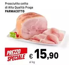 Parmacotto - Prosciutto Cotto Di Alta Qualità Praga Parmacotto - Prosciutto Cotto Di Alta Qualità Praga