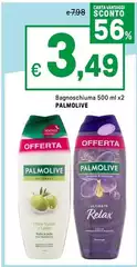 Palmolive - Bagnoschiuma Palmolive - Bagnoschiuma
