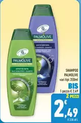 Palmolive - Shampoo Palmolive - Shampoo