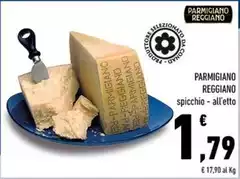 Parmigiano reggiano - Parmigiano Reggiano