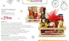 Ore liete perugia - Cassetta Regalo Munus Ore liete perugia - Cassetta Regalo Munus