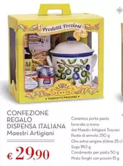 Antichi maestri - Confezione Regalo Dispensa Italiana Antichi maestri - Confezione Regalo Dispensa Italiana