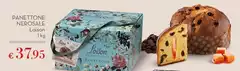 Loison pasticceri dal 1938 - Panettone Nerossale Loison pasticceri dal 1938 - Panettone Nerossale
