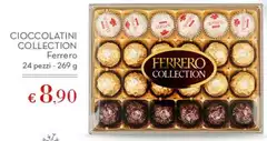 Ferrero - Cioccolatini Collection