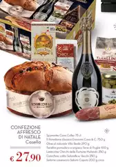 Casali - Confezione Affrescop Di Natale Casali - Confezione Affrescop Di Natale