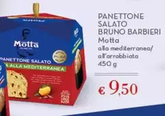 Motta - Panettone Salato Motta - Panettone Salato