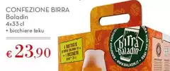 Baladin - Confezione Birra Baladin - Confezione Birra