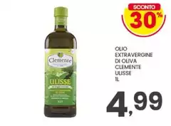 Clemente - Olio Extravergine Di Oliva Clemente - Olio Extravergine Di Oliva