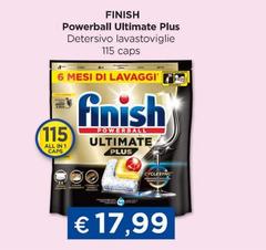 Finish - Powerball Ultimate Plus Finish - Powerball Ultimate Plus