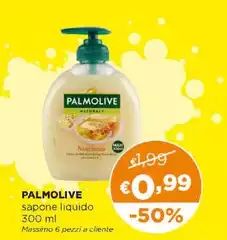 Palmolive - Sapone Liquido Palmolive - Sapone Liquido