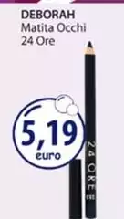 Deborah - Matita Occhi Deborah - Matita Occhi