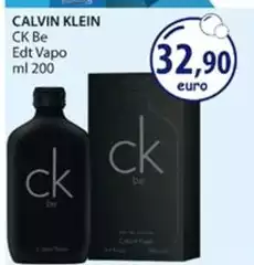 Calvin Klein - Ck Be EDT Vapo Calvin Klein - Ck Be EDT Vapo