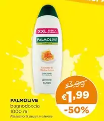 Palmolive - Bagnodoccia Palmolive - Bagnodoccia
