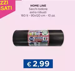 Sacchi Bidone Extra Robusti Sacchi Bidone Extra Robusti