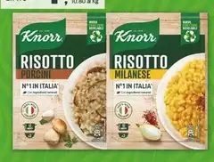 Knorr - Risotto Milanese