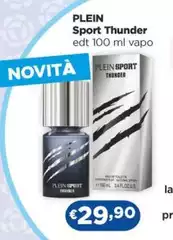 Plein air - Sport Thunder Plein air - Sport Thunder