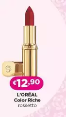 L'Oreal - Color Riche