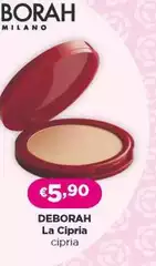 Deborah - La Cipria Deborah - La Cipria