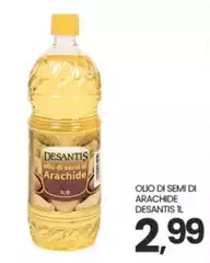 Desantis - Olio Di Semi Di Arachide