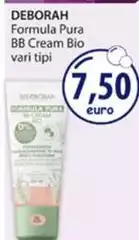 Deborah - Formula Pura Bb Cream Bio Deborah - Formula Pura Bb Cream Bio