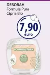 Deborah - Formula Pura Cipria Bio Deborah - Formula Pura Cipria Bio