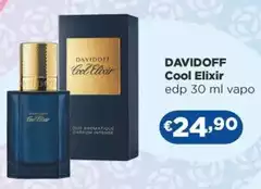 Davidoff - Cool Elixir Davidoff - Cool Elixir