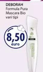 Deborah - Formula Pura Mascara Bio Deborah - Formula Pura Mascara Bio